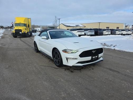 2023 Ford Mustang EcoBoost Premium