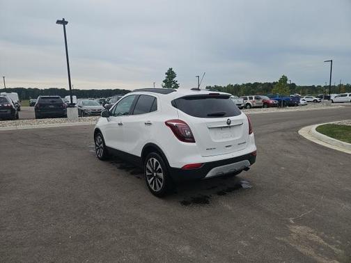 2017 Buick Encore Preferred II