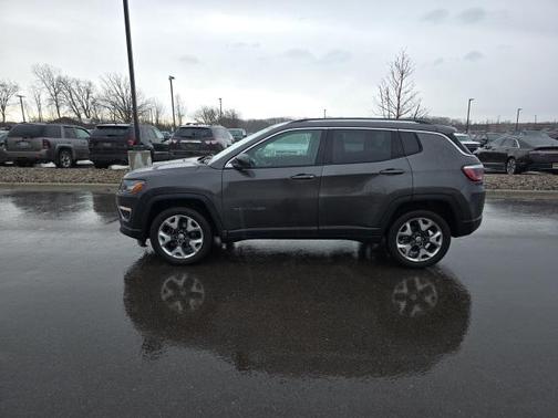 2019 Jeep Compass Limited