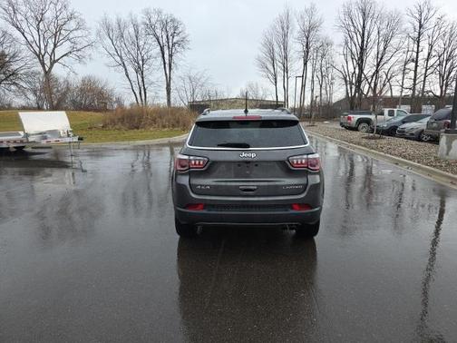 2019 Jeep Compass Limited