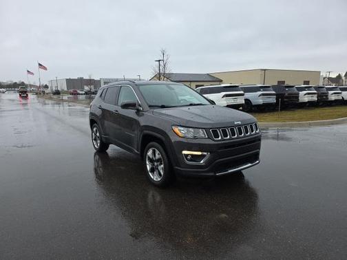 2019 Jeep Compass Limited