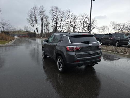 2019 Jeep Compass Limited