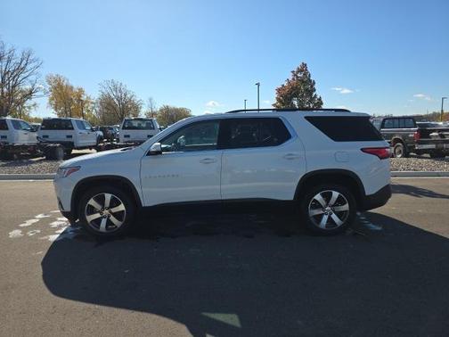 2020 Chevrolet Traverse LT Leather