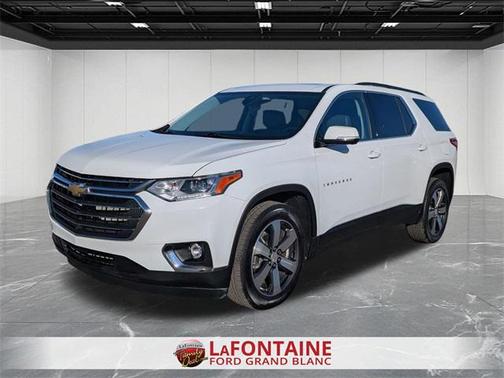 2020 Chevrolet Traverse LT Leather