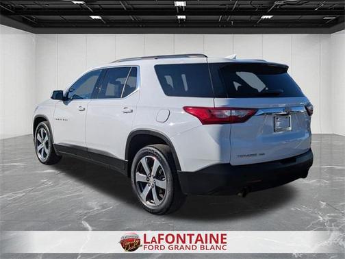 2020 Chevrolet Traverse LT Leather