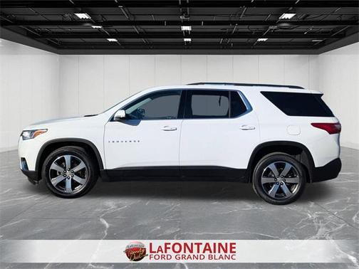 2020 Chevrolet Traverse LT Leather