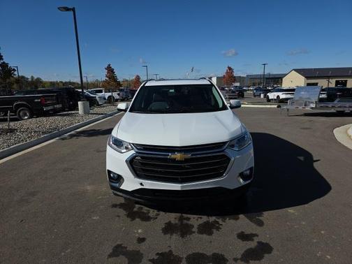 2020 Chevrolet Traverse LT Leather