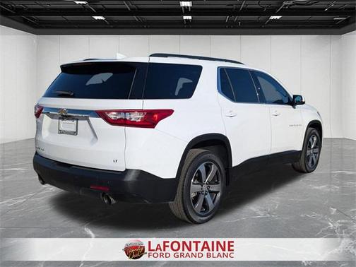 2020 Chevrolet Traverse LT Leather
