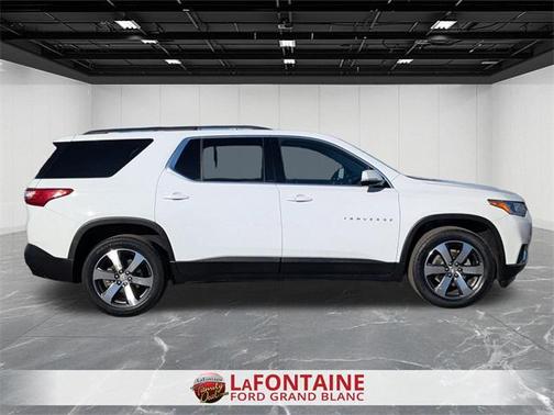 2020 Chevrolet Traverse LT Leather