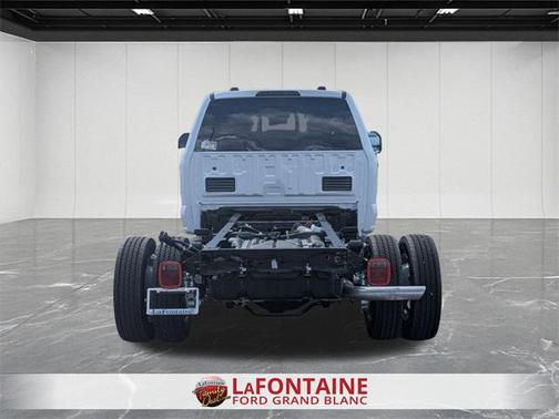 2026 Ford F-450 In-Transit