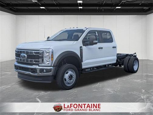 2026 Ford F-450 In-Transit