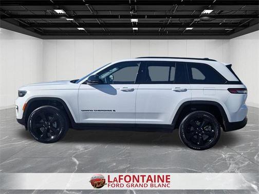 2024 Jeep Grand Cherokee Altitude
