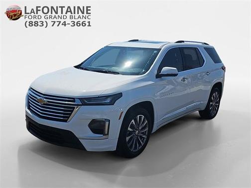 2022 Chevrolet Traverse Premier
