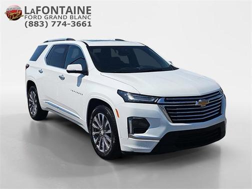 2022 Chevrolet Traverse Premier