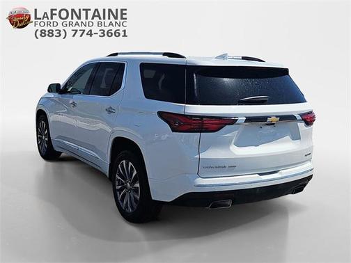 2022 Chevrolet Traverse Premier