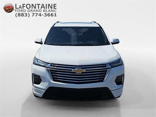 2022 Chevrolet Traverse Premier