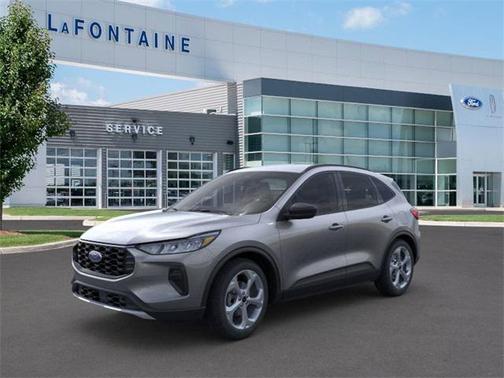 2025 Ford Escape ST-Line