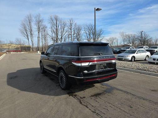 2022 Lincoln Navigator Reserve