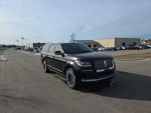 2022 Lincoln Navigator Reserve