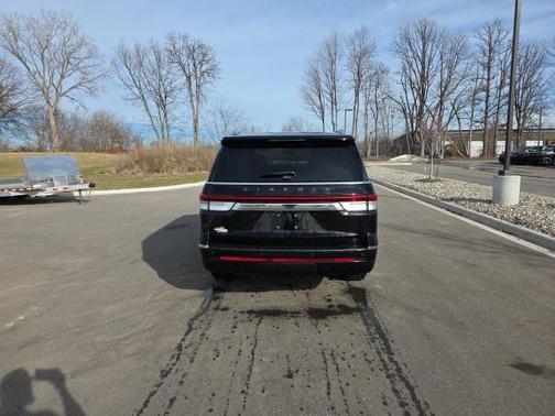 2022 Lincoln Navigator Reserve