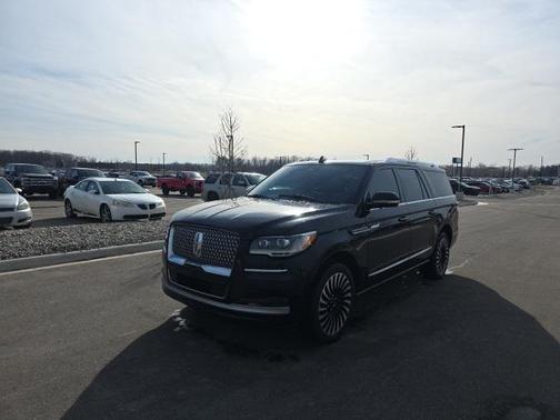 2022 Lincoln Navigator Reserve