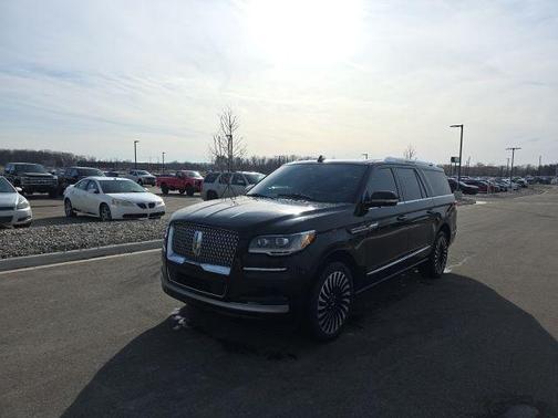 2022 Lincoln Navigator Reserve