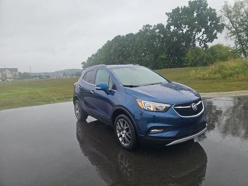 2019 Buick Encore Sport Touring
