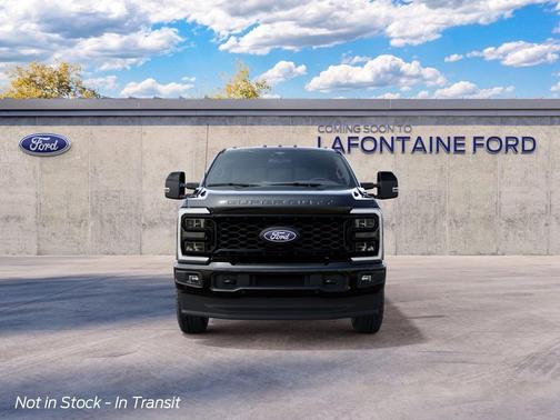Agate Black Metallic 2027 Ford F-350 Lariat