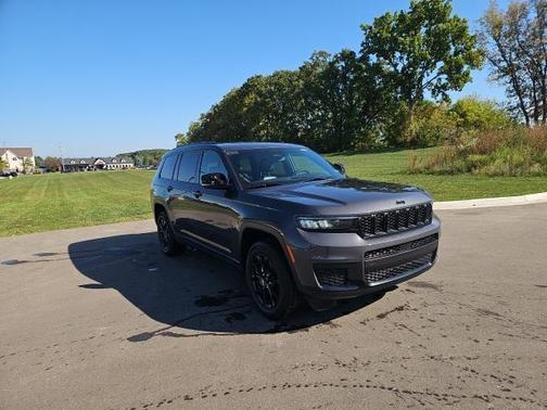 2024 Jeep Grand Cherokee L Altitude