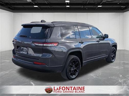 2024 Jeep Grand Cherokee L Altitude
