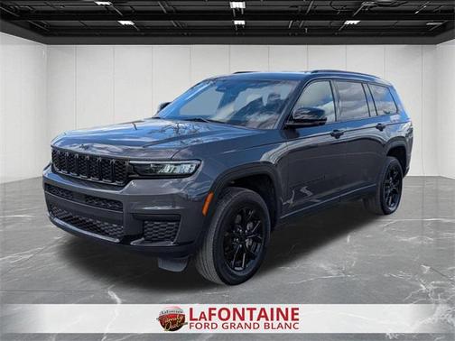 2024 Jeep Grand Cherokee L Altitude