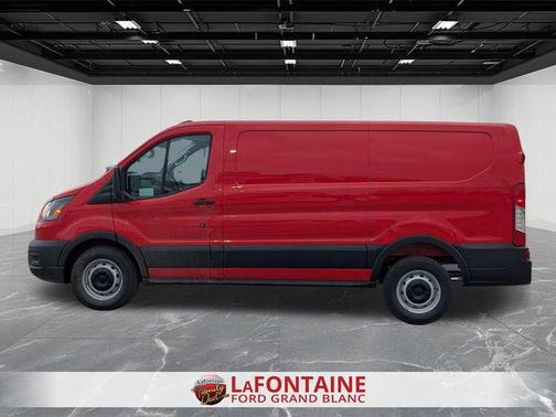 Race Red 2026 Ford Transit-150 Base
