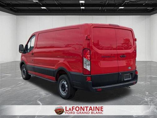 Race Red 2026 Ford Transit-150 Base