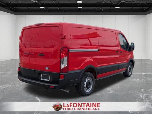 Race Red 2026 Ford Transit-150 Base