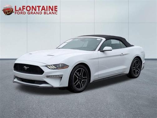 2023 Ford Mustang EcoBoost Premium