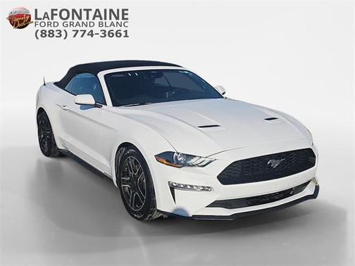 2023 Ford Mustang EcoBoost Premium