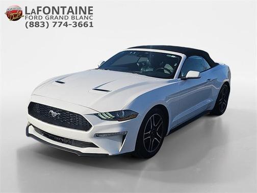2023 Ford Mustang EcoBoost Premium