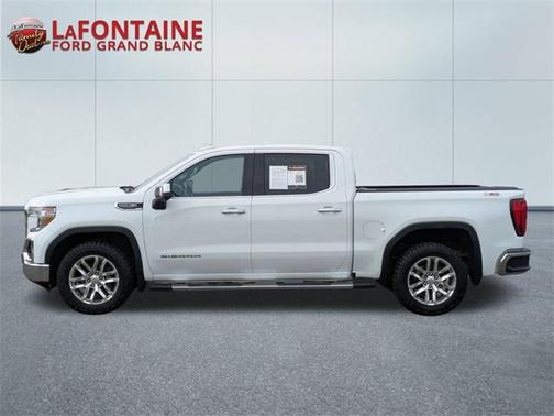 2019 GMC Sierra 1500 SLT