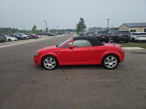 2004 Audi TT 1.8T Roadster