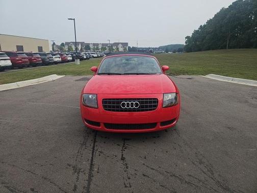 2004 Audi TT 1.8T Roadster