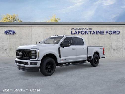 2026 Ford F-350 Lariat