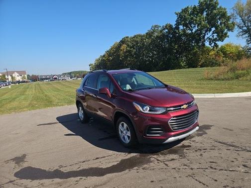 2017 Chevrolet Trax LT
