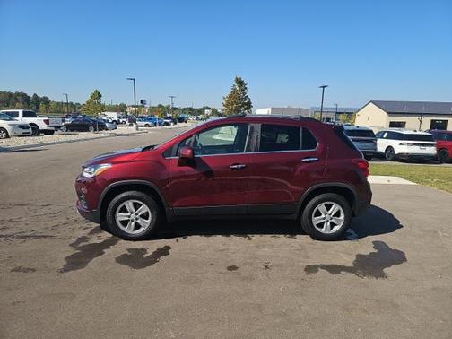 2017 Chevrolet Trax LT