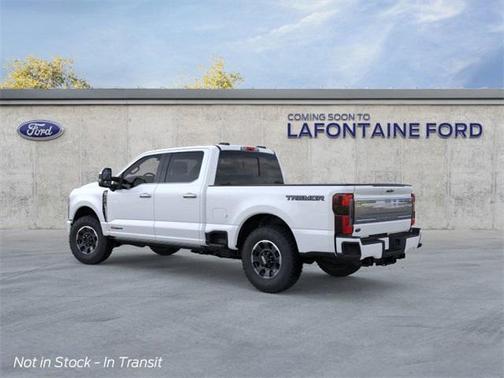 2026 Ford F-250 Platinum
