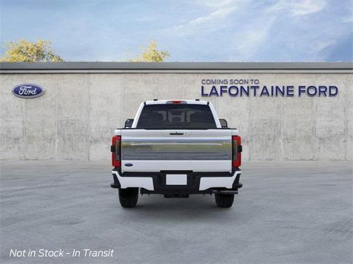 2026 Ford F-250 Platinum