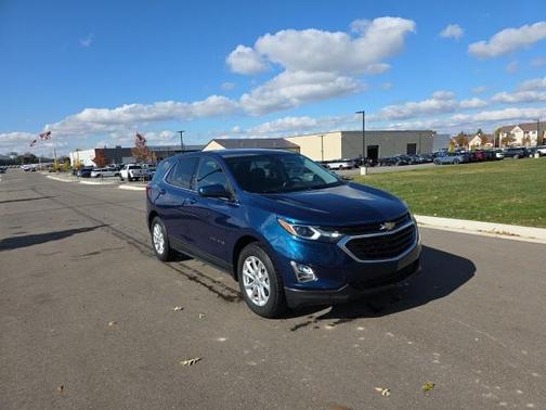 2020 Chevrolet Equinox 1LT