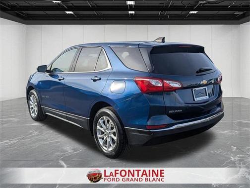 2020 Chevrolet Equinox 1LT