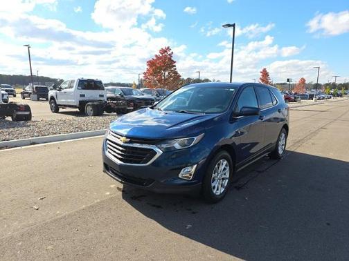2020 Chevrolet Equinox 1LT