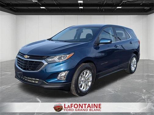 2020 Chevrolet Equinox 1LT