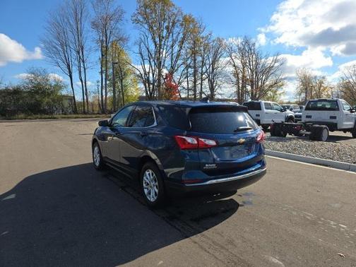 2020 Chevrolet Equinox 1LT